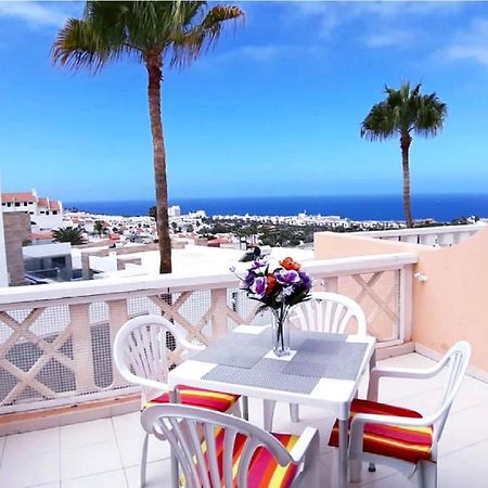 Studio Beautiful Ocean View Costa Adeje Paradise Cort Экстерьер фото