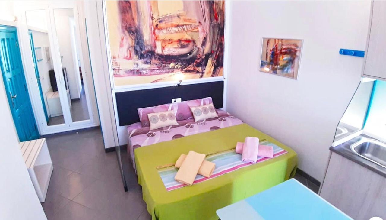Studio Beautiful Ocean View Costa Adeje Paradise Cort Экстерьер фото