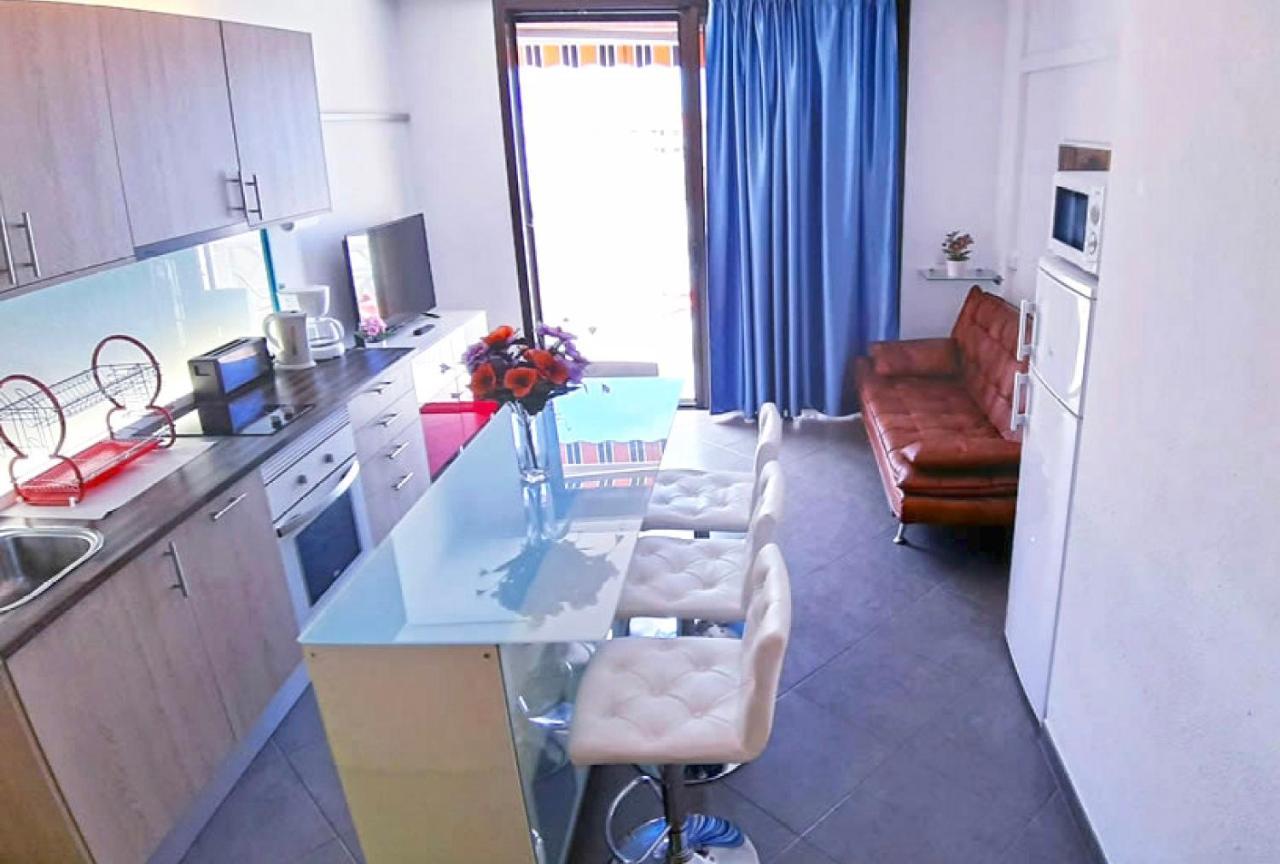 Studio Beautiful Ocean View Costa Adeje Paradise Cort Экстерьер фото