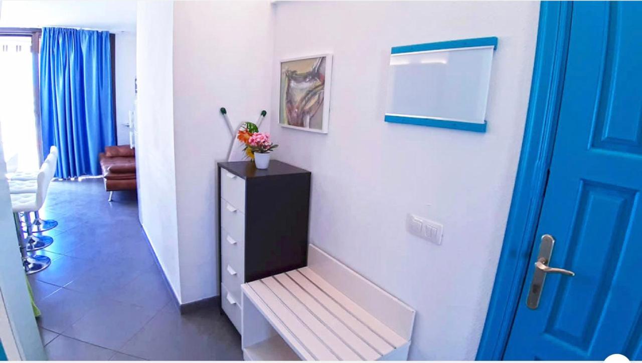 Studio Beautiful Ocean View Costa Adeje Paradise Cort Экстерьер фото