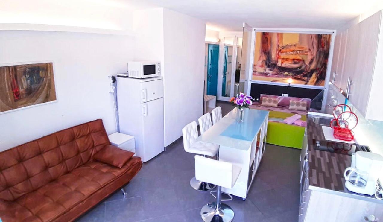 Studio Beautiful Ocean View Costa Adeje Paradise Cort Экстерьер фото