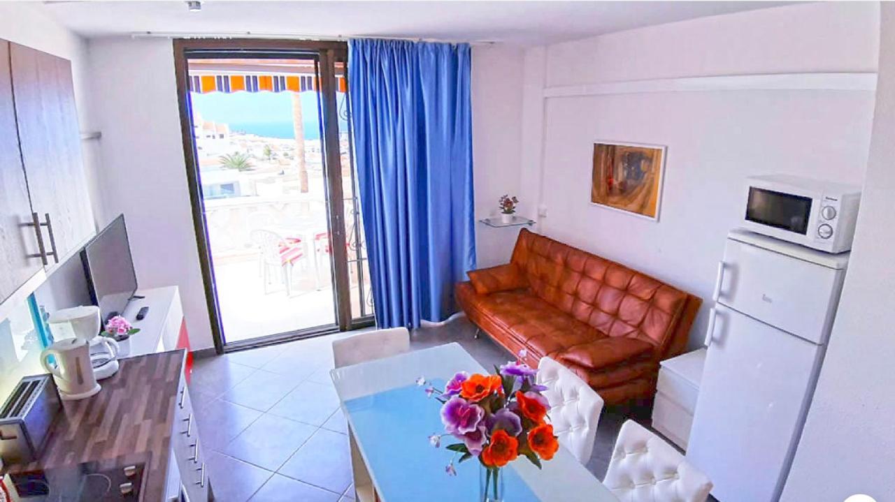 Studio Beautiful Ocean View Costa Adeje Paradise Cort Экстерьер фото
