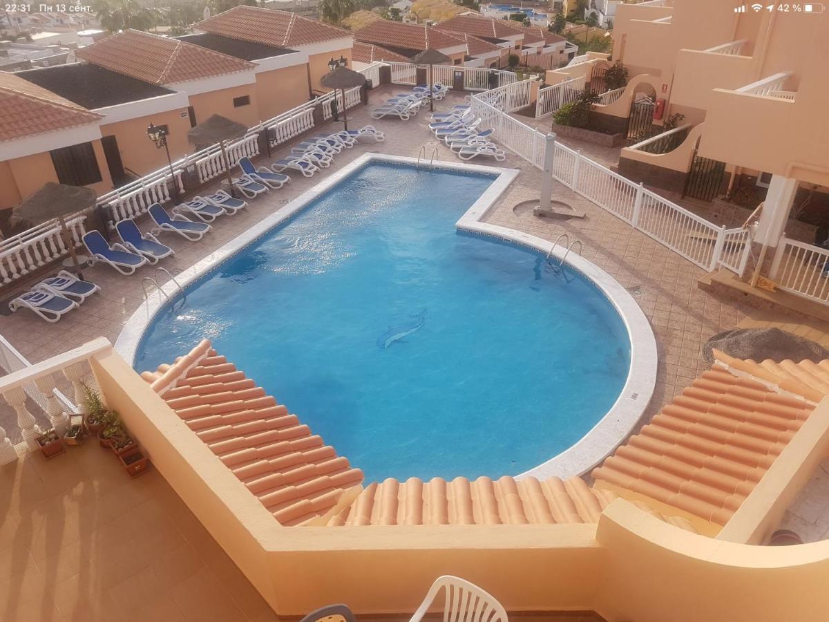 Studio Beautiful Ocean View Costa Adeje Paradise Cort Экстерьер фото