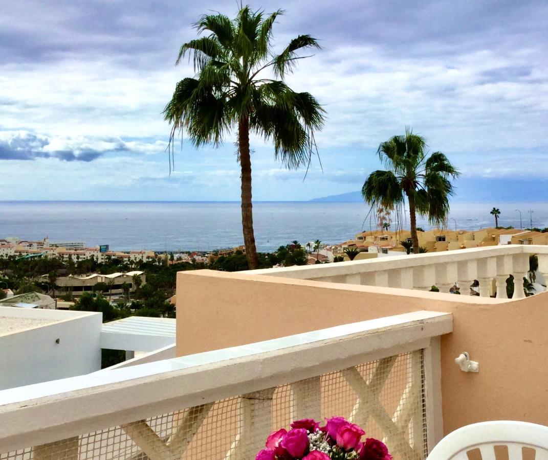 Studio Beautiful Ocean View Costa Adeje Paradise Cort Экстерьер фото