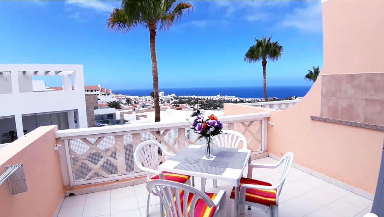 Studio Beautiful Ocean View Costa Adeje Paradise Cort Экстерьер фото