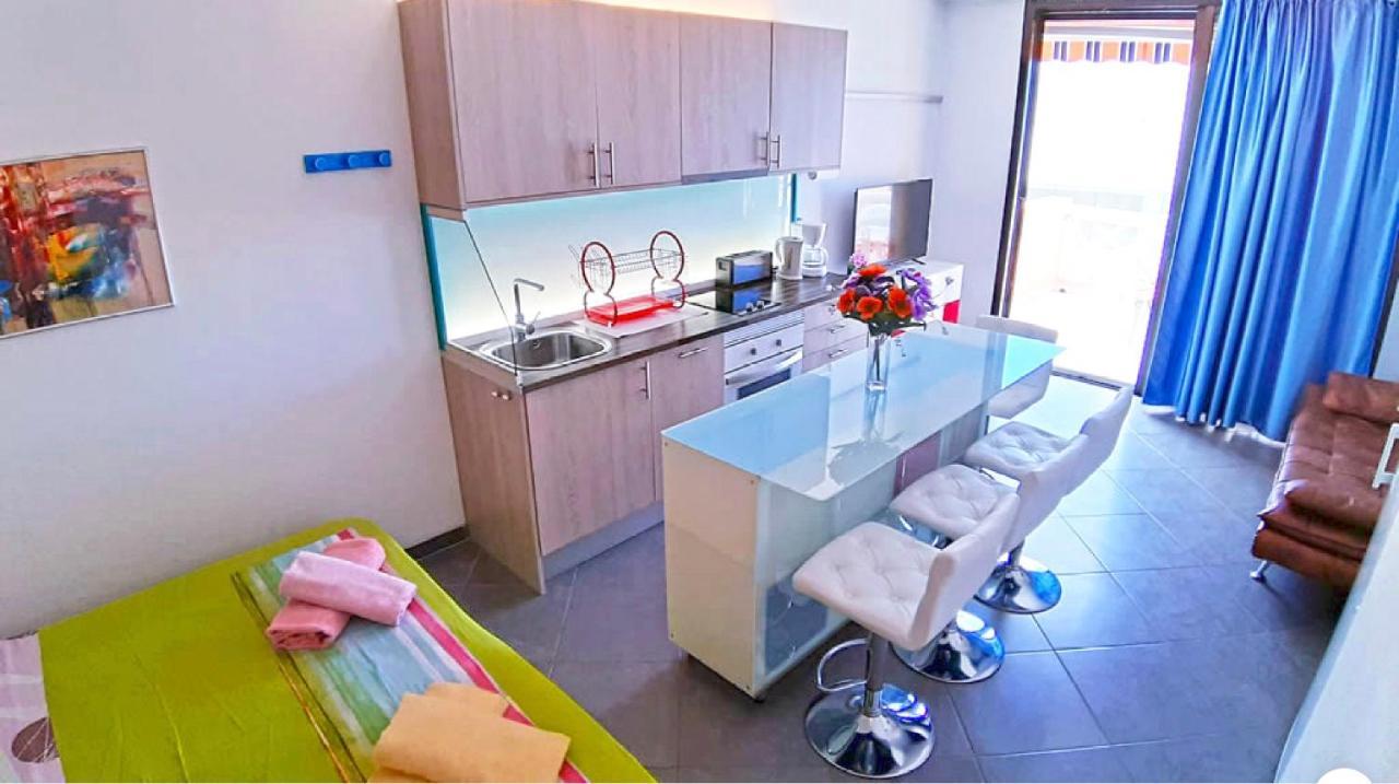 Studio Beautiful Ocean View Costa Adeje Paradise Cort Экстерьер фото