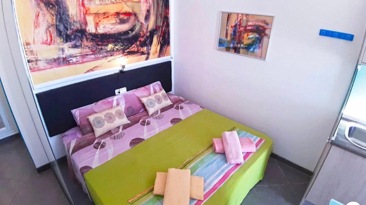 Studio Beautiful Ocean View Costa Adeje Paradise Cort Экстерьер фото