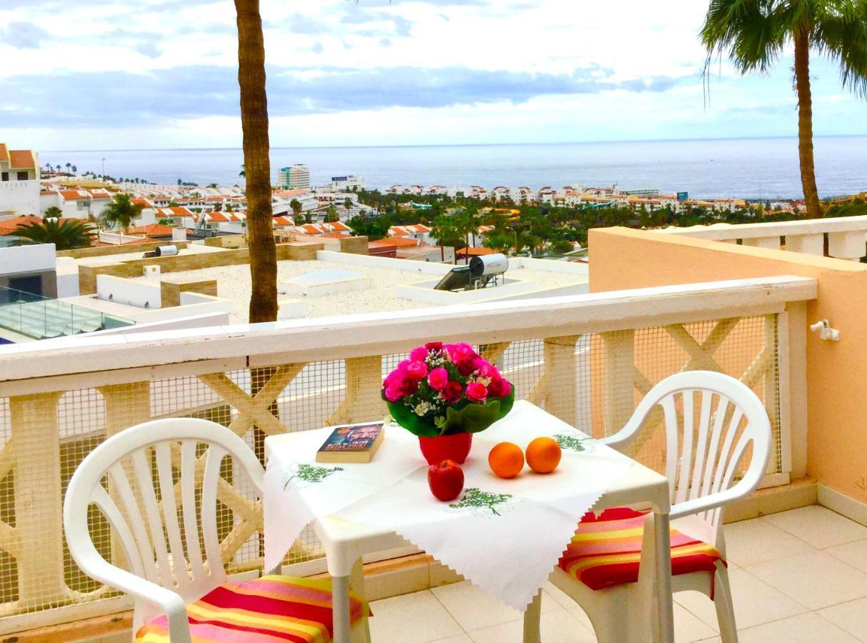 Studio Beautiful Ocean View Costa Adeje Paradise Cort Экстерьер фото